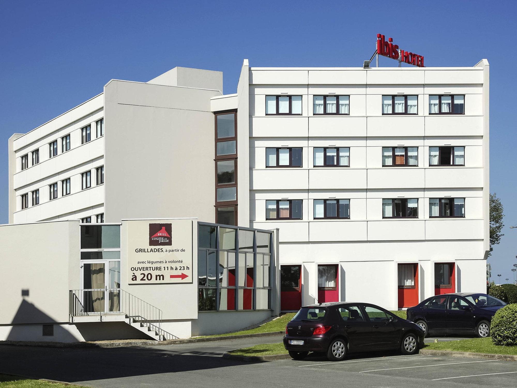 Ibis Poitiers Sud Hotel Exterior photo